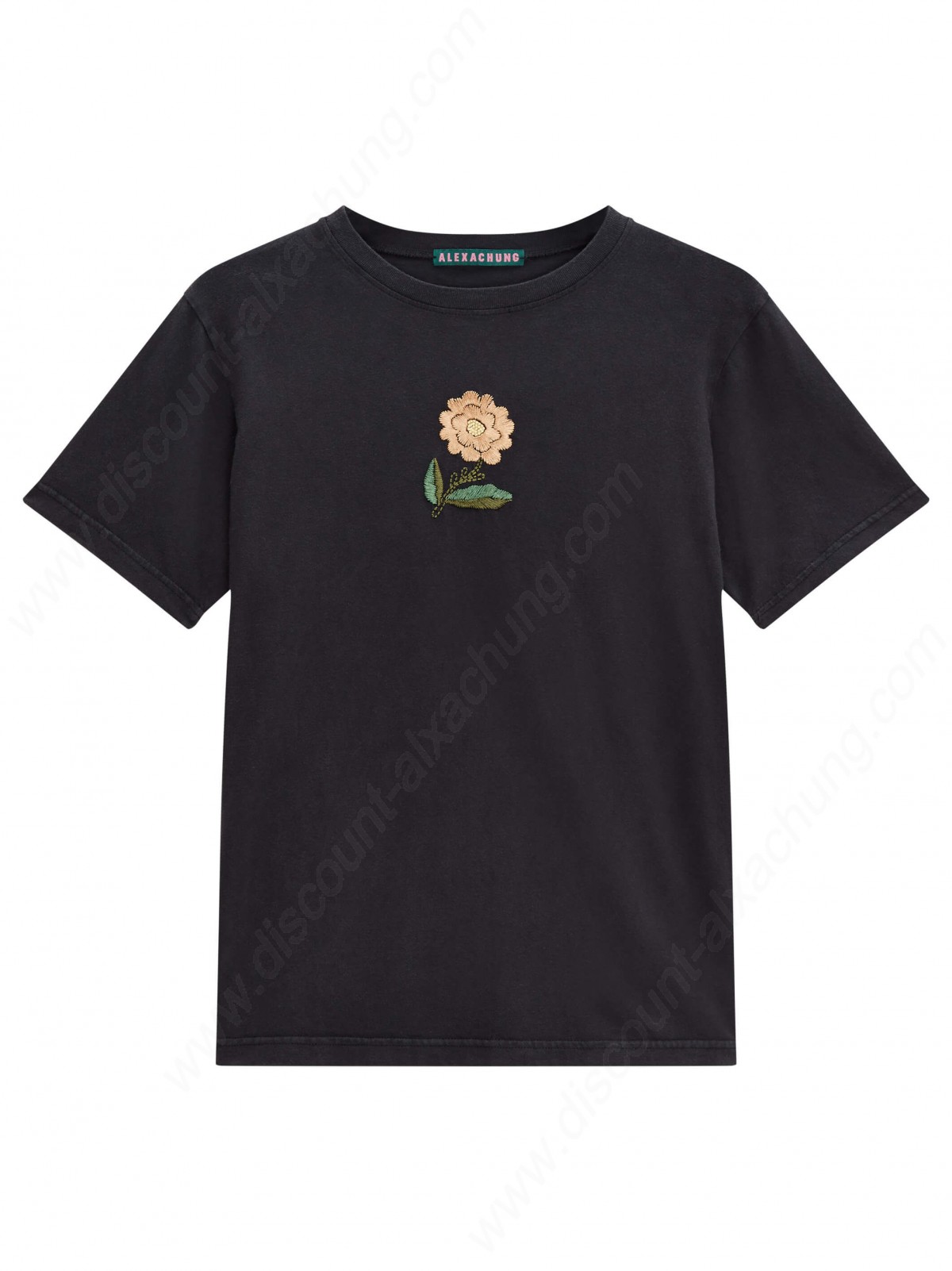 Alexachung Embroidered Flower Shirt - -0