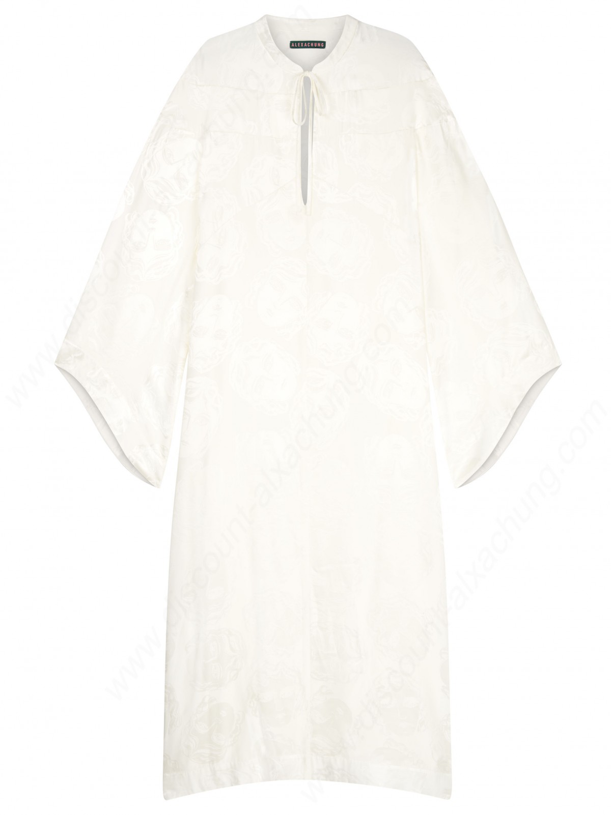 Alexachung Kaftan Dress - -0