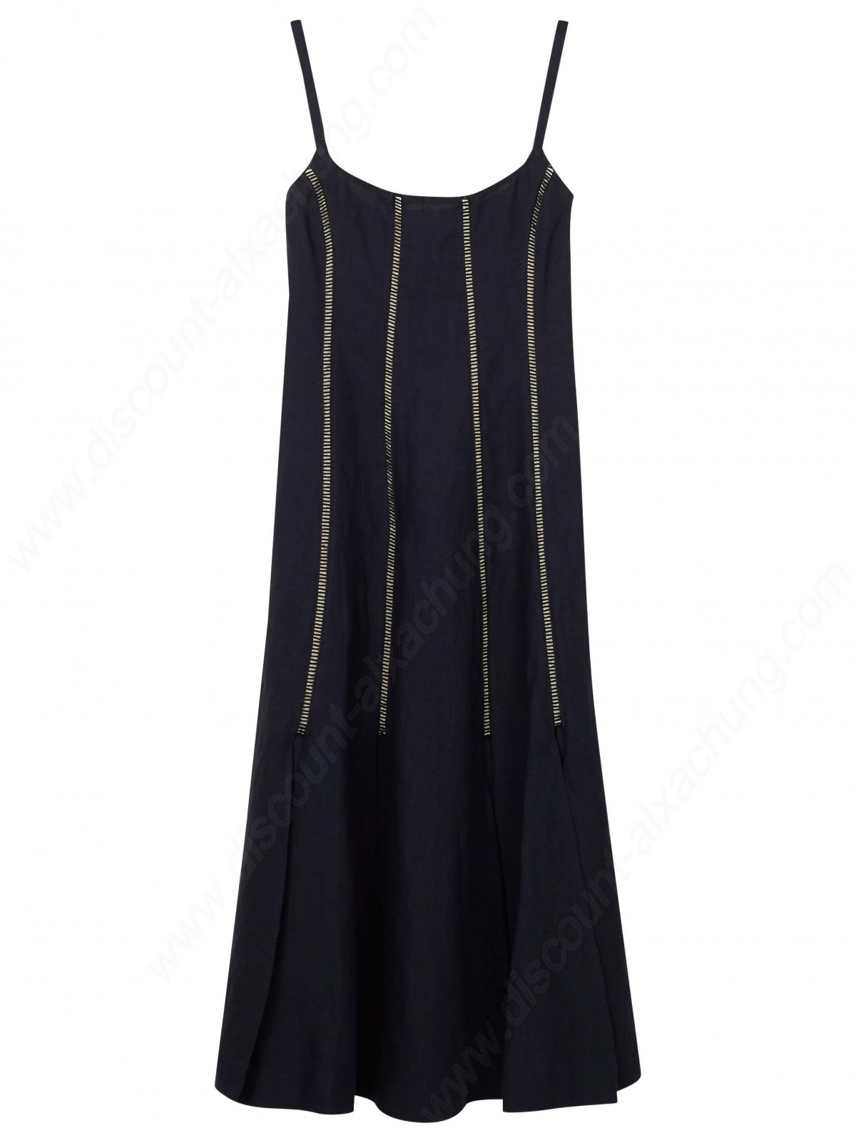 Alexachung Laddered Dress - -0