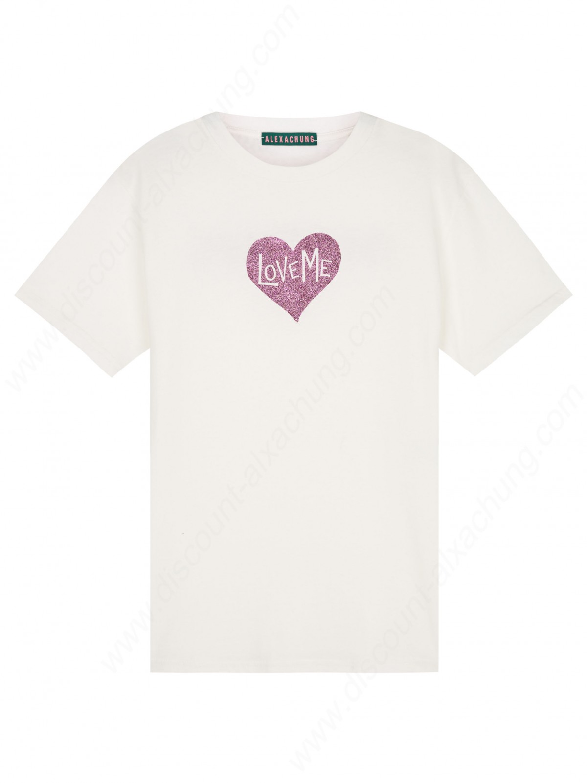Alexachung Love Me Glitter Shirts - -0