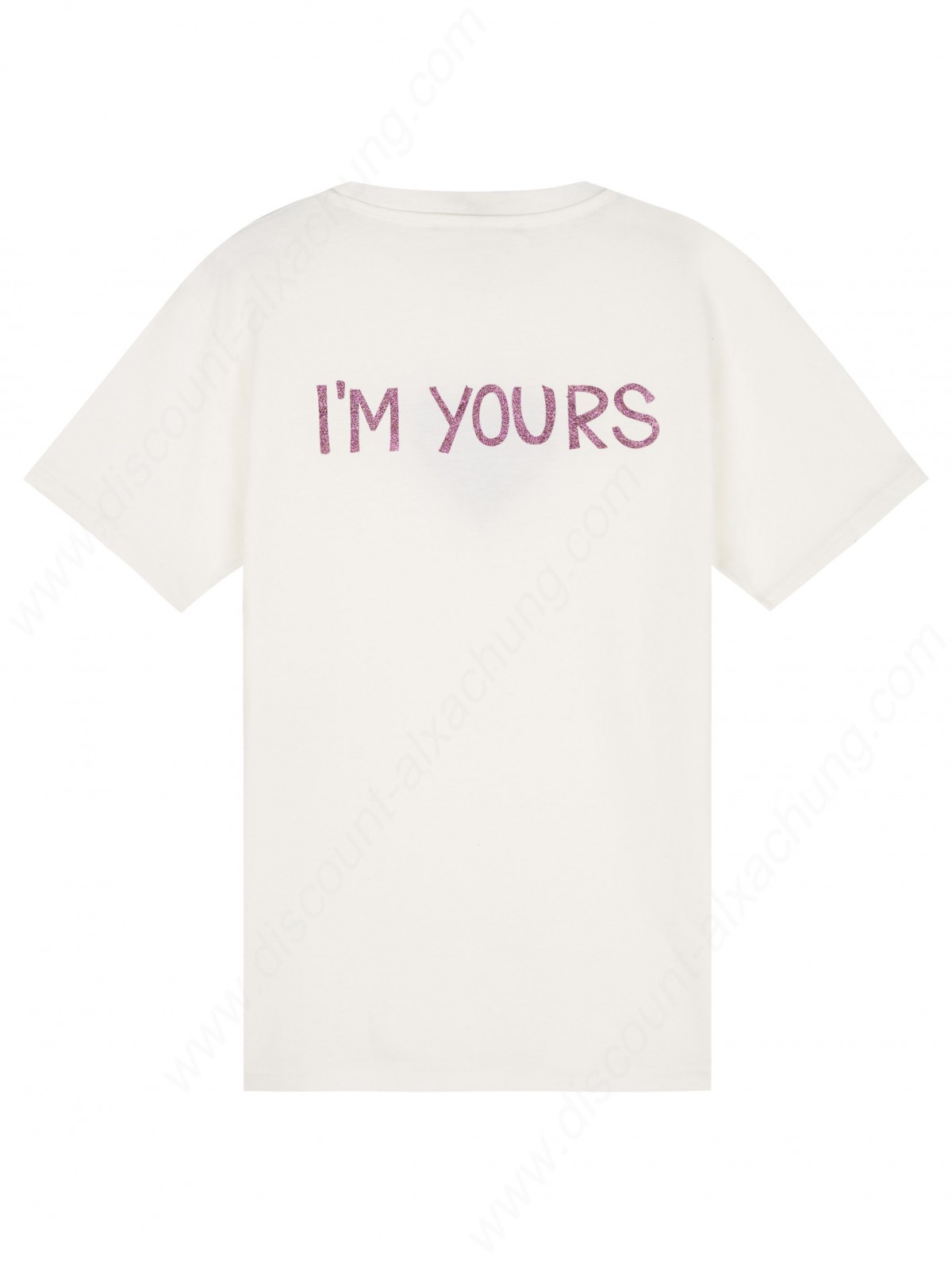 Alexachung Love Me Glitter Shirts - -1