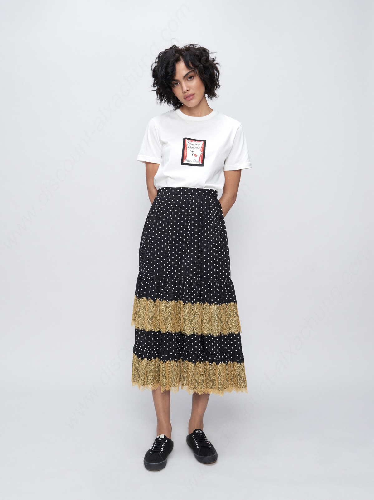 Alexachung Petticoat Skirt - -1