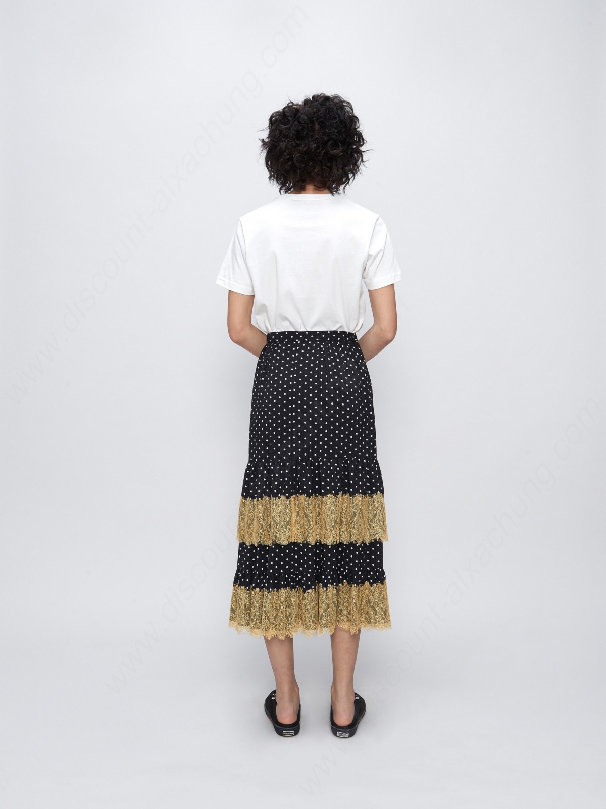Alexachung Petticoat Skirt - -3