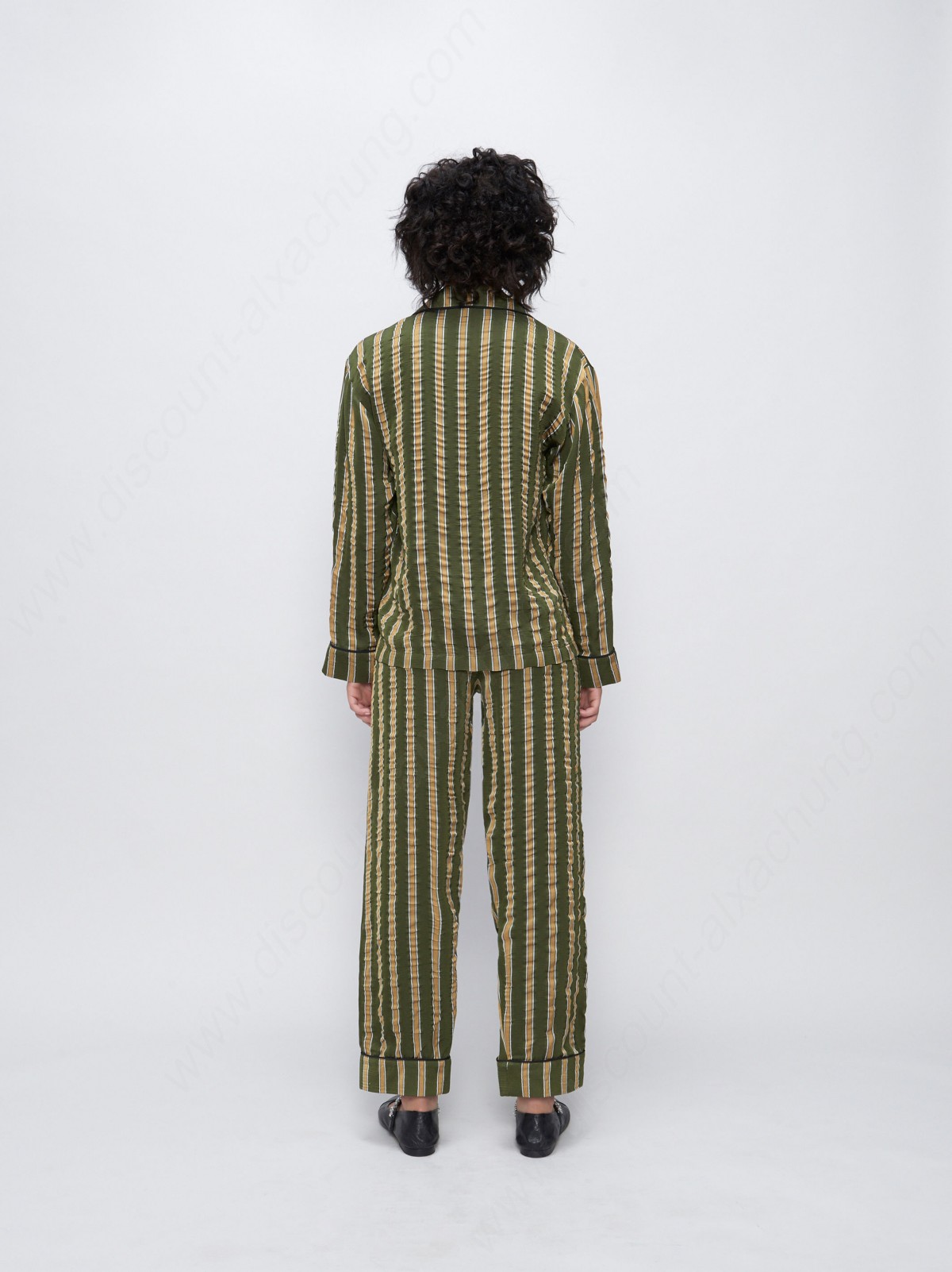 Alexachung Pyjama Tshirt - -3