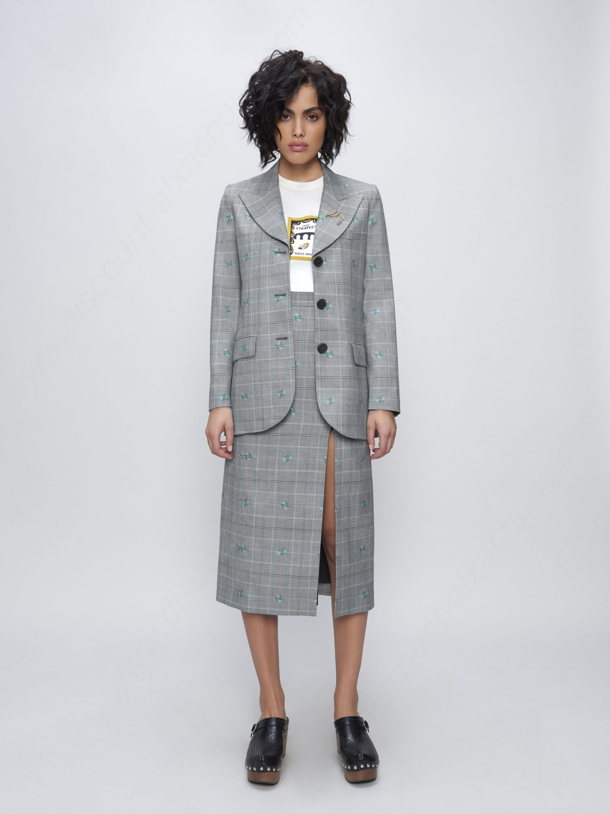 Alexachung Relaxed Tailored Coats - -1
