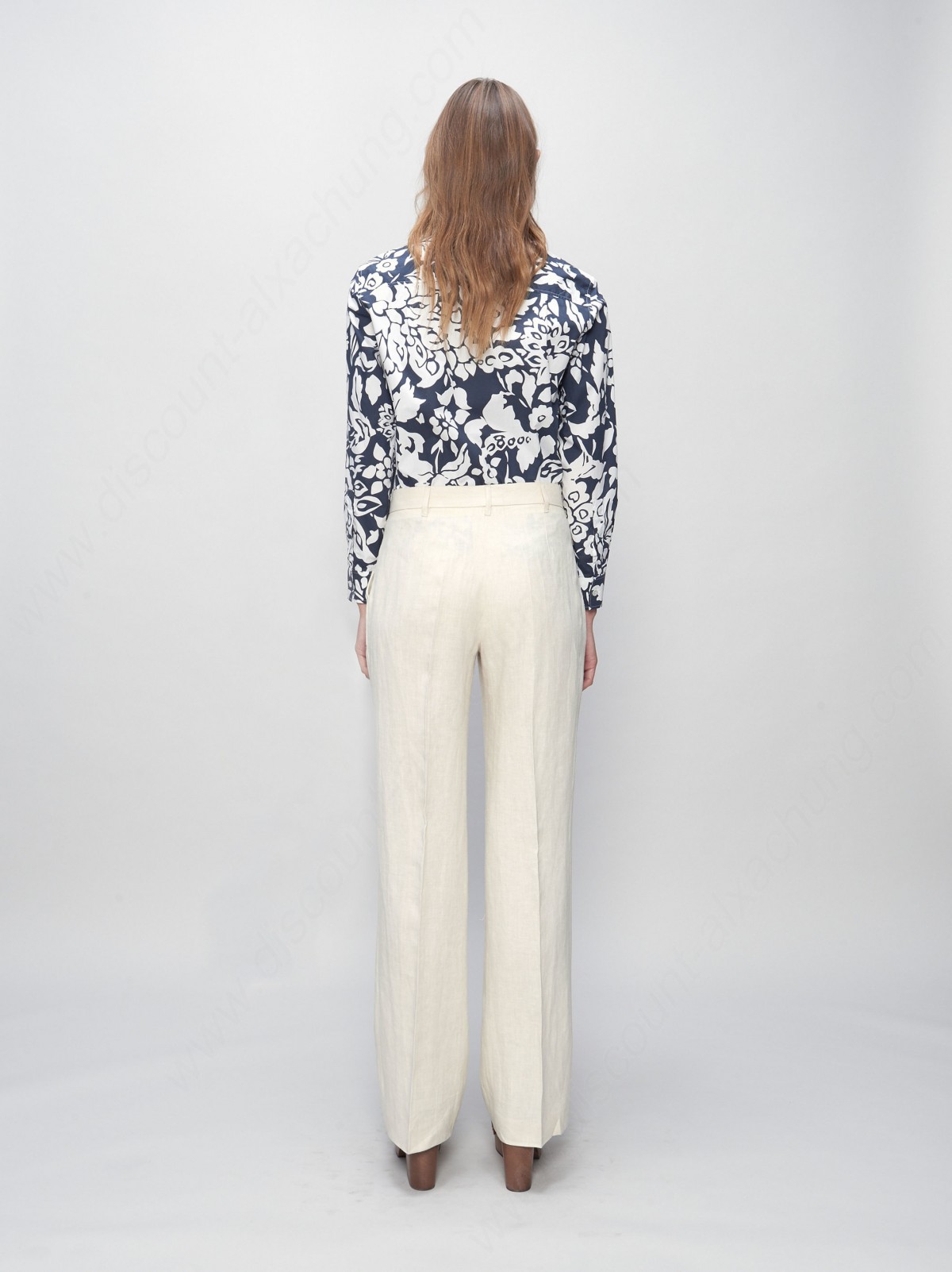 Alexachung Relaxed Tailored Trouser - -2