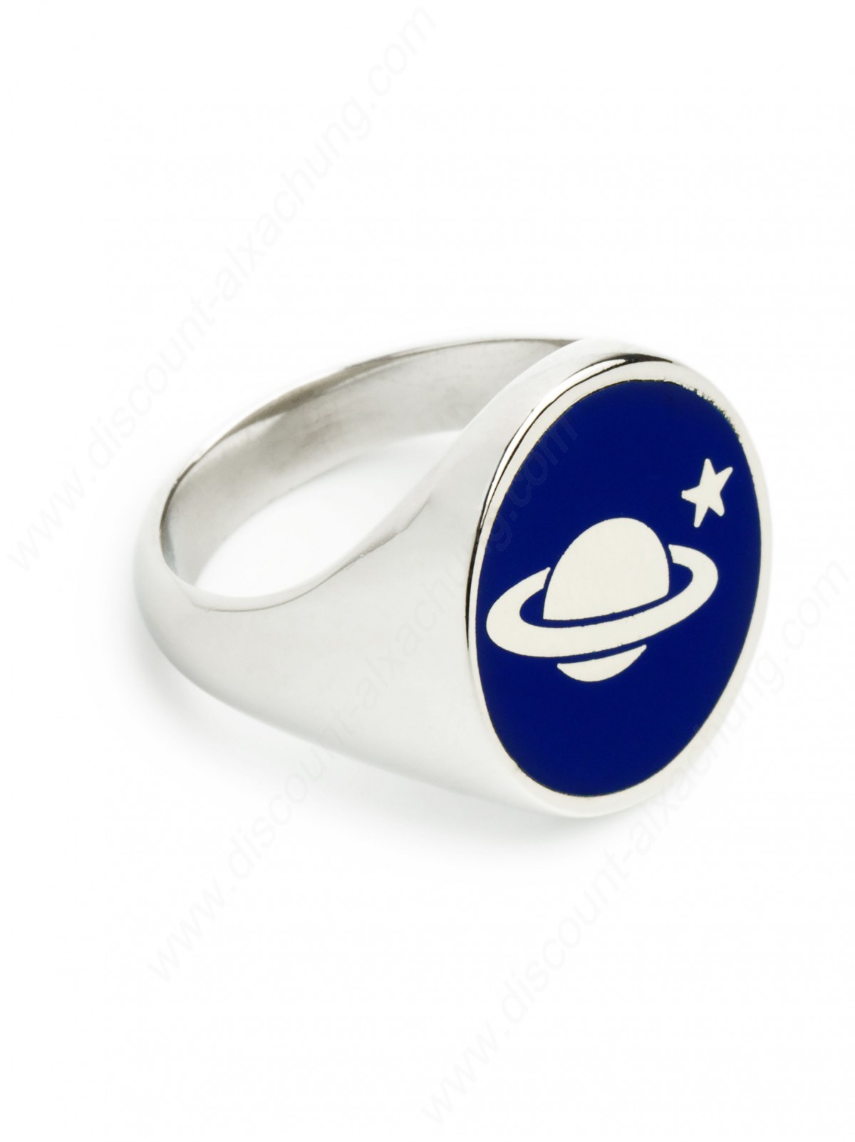Alexachung Saturn Ring - -0