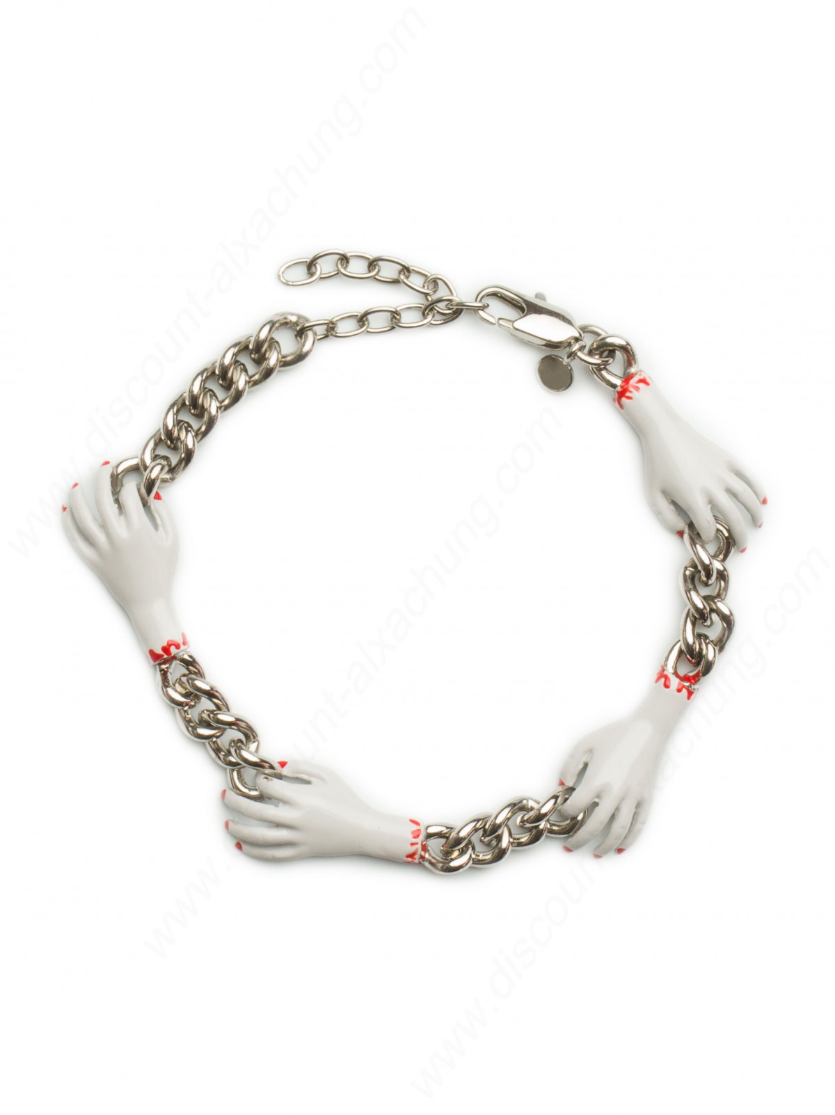 Alexachung Severed Hand Bracelet - -0