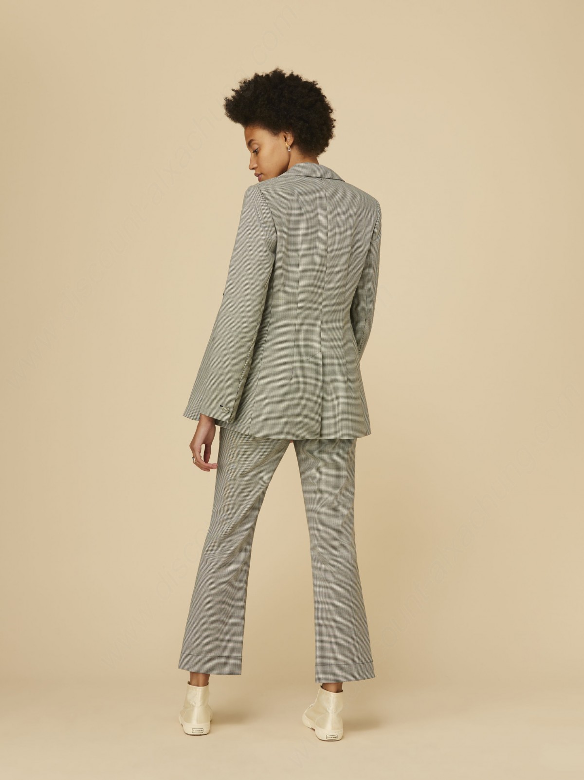 Alexachung Slim Tailored Jacket - -3