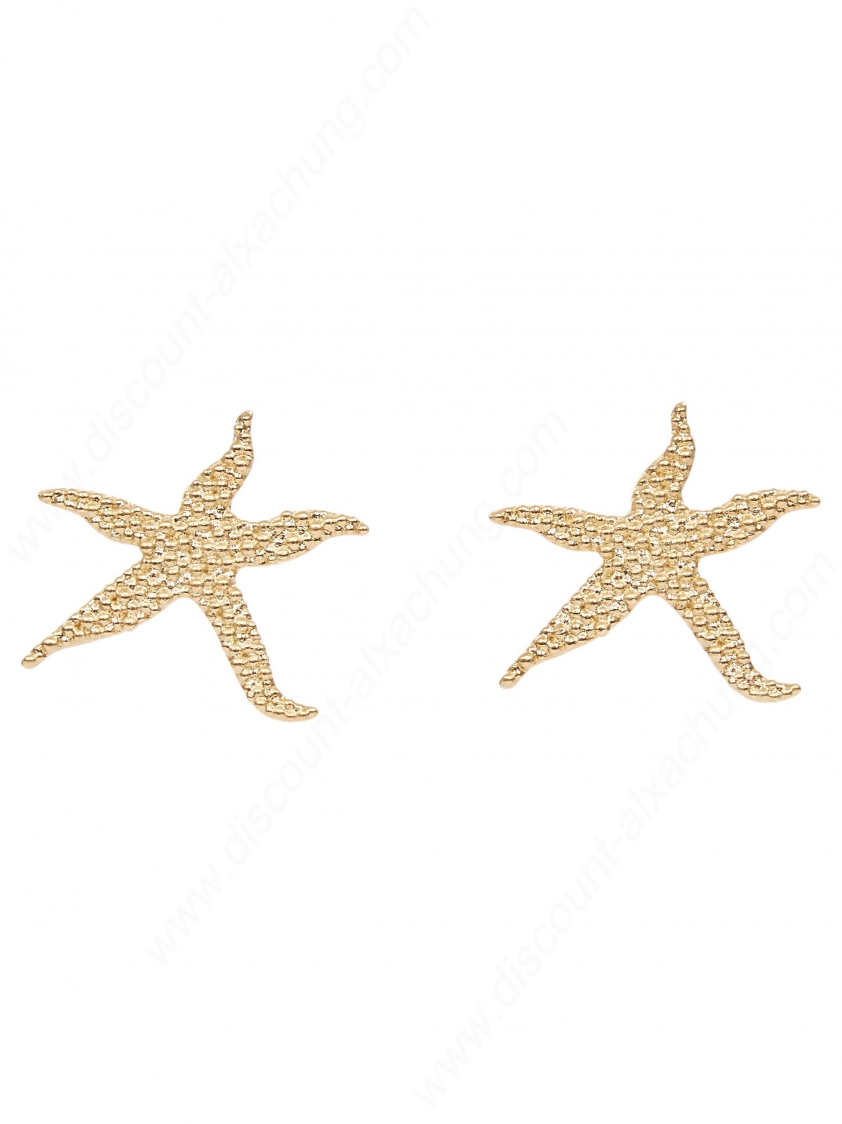 Alexachung Starfish Earrings - -0