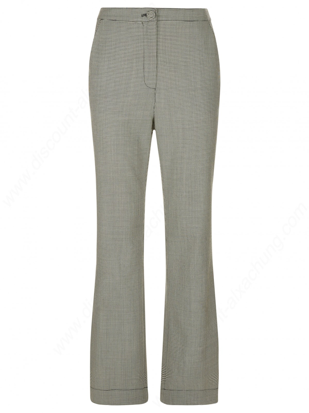 Alexachung Tailored Crop Flare Trouser - -0