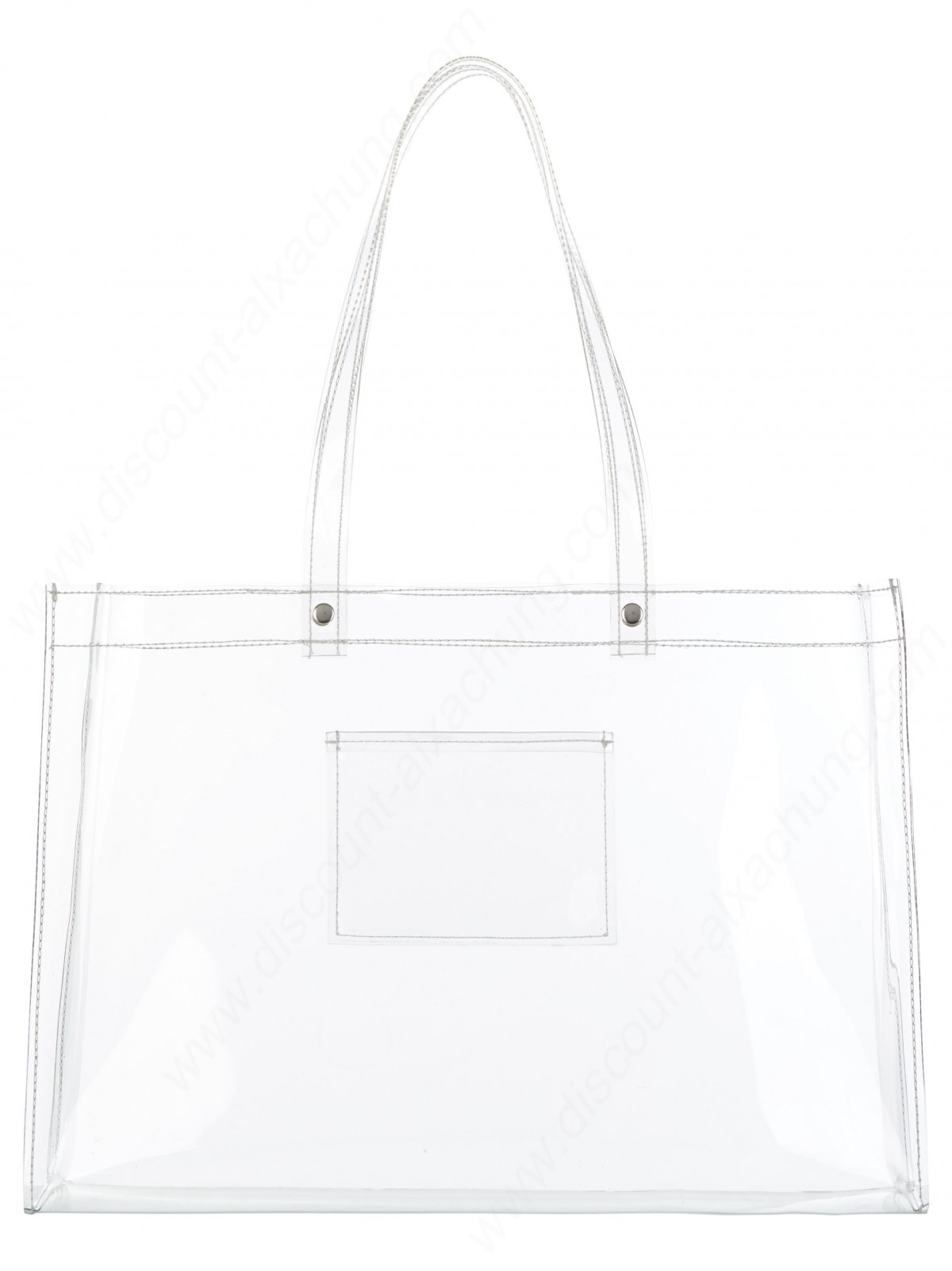 Alexachung Transparent Tote Handbag - -2