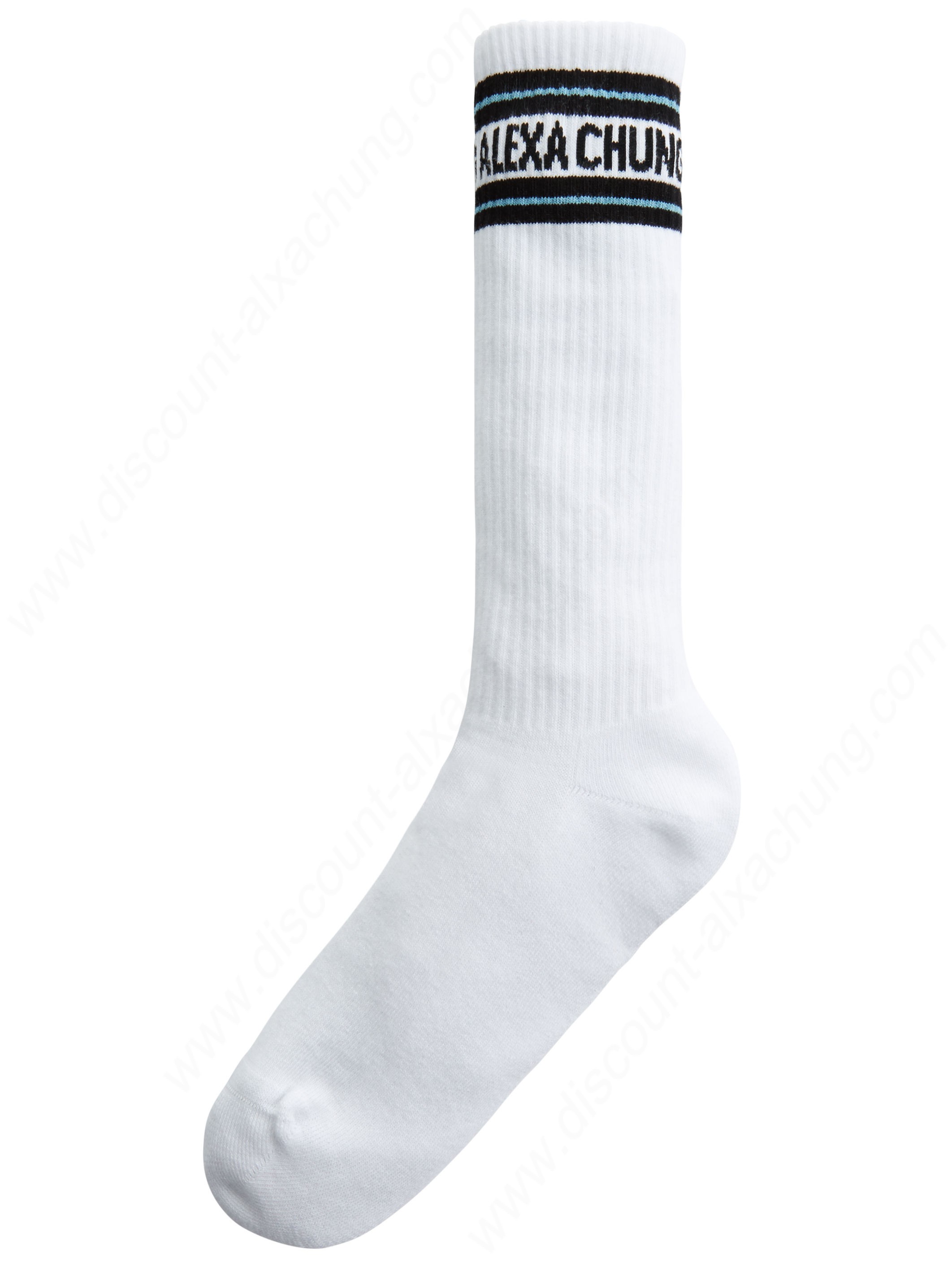 Alexachung Ac Sports Rib Sock - Alexachung Ac Sports Rib Sock