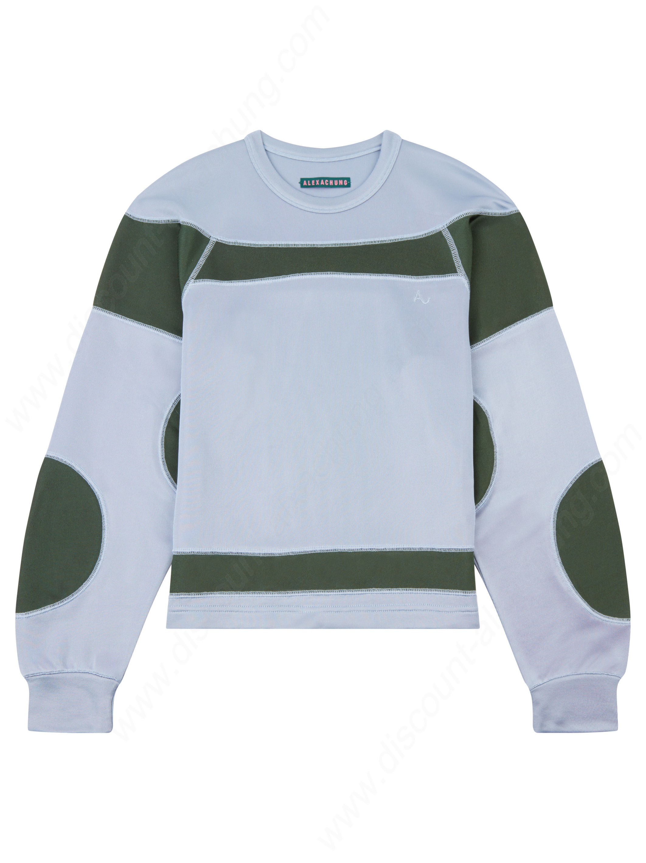 Alexachung Baseball Sweater - Alexachung Baseball Sweater