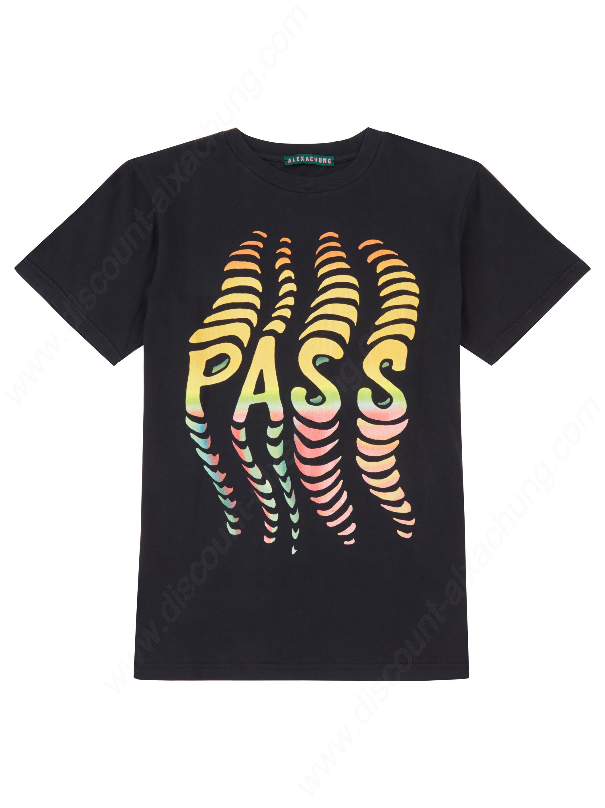Alexachung Pass Print T-Shirt - Alexachung Pass Print T-Shirt