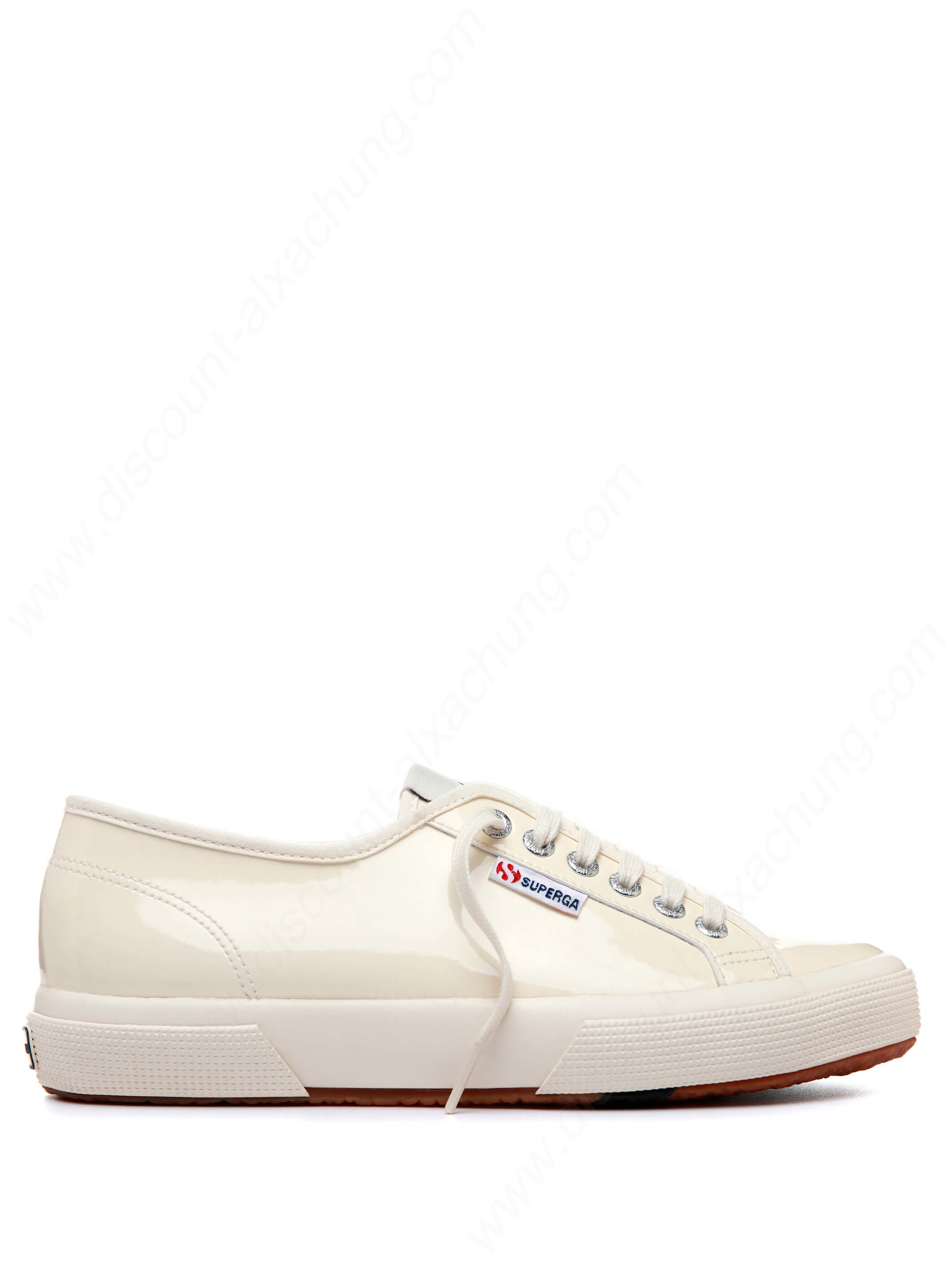 Alexachung Patent Is A Virtue Low Top - Alexachung Patent Is A Virtue Low Top