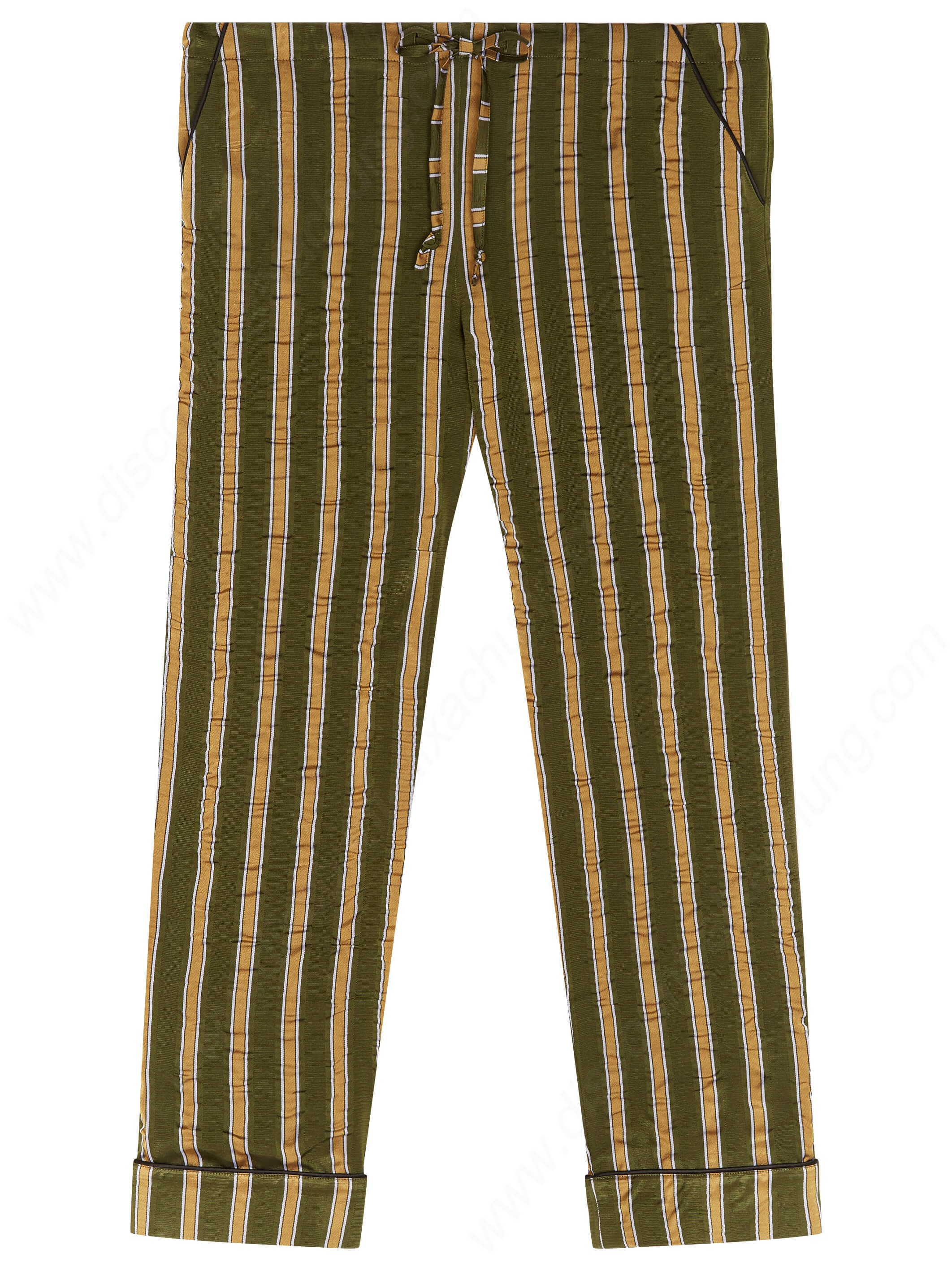 Alexachung Pyjama Trousers - Alexachung Pyjama Trousers