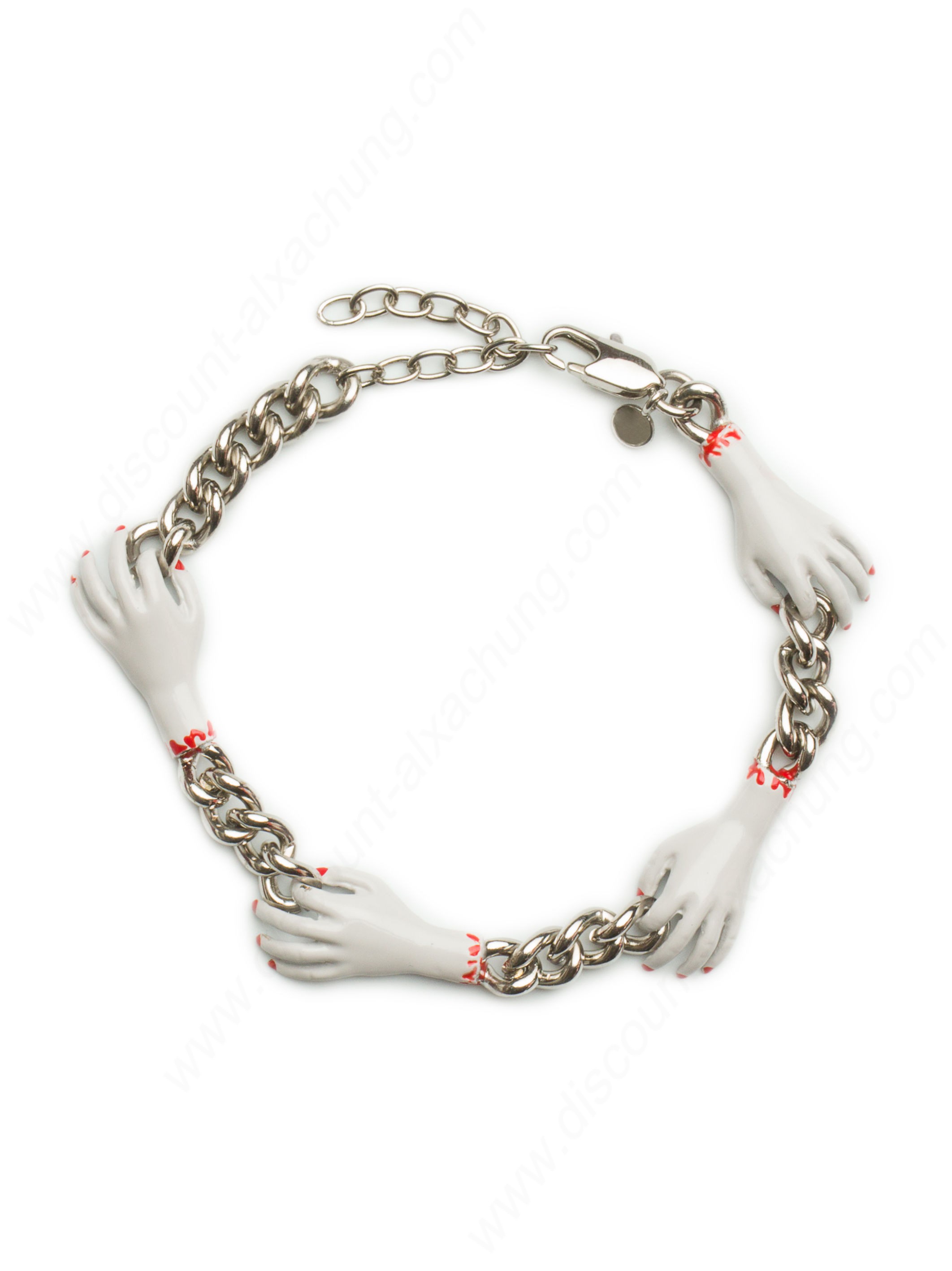 Alexachung Severed Hand Bracelet - Alexachung Severed Hand Bracelet