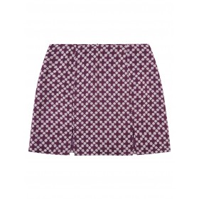 Alexachung Side Split Mini Skirt