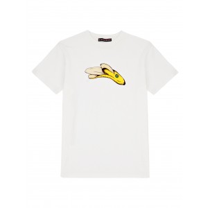 Alexachung Banana Print Tshirt
