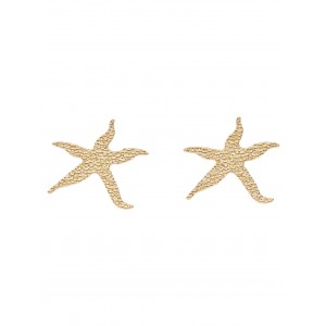 Alexachung Starfish Earrings