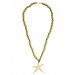 Alexachung Beaded Starfish Necklace - 0