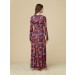 Alexachung Floral Print Maxi Dress - 3