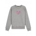 Alexachung Love Me Glitter Sweatshirt - 0
