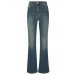Alexachung Mid Wash Flare Jeans