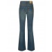 Alexachung Mid Wash Flare Jeans - 1