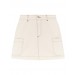 Alexachung Patch Pocket Mini Skirt