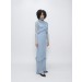 Alexachung Patchwork Fine Knit Lace Dress - 1
