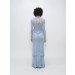 Alexachung Patchwork Fine Knit Lace Dress - 2
