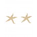 Alexachung Starfish Earrings