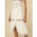Alexachung Textured Wrap Skirt - 1