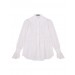 Alexachung Tie Front Bow Blouse - 0